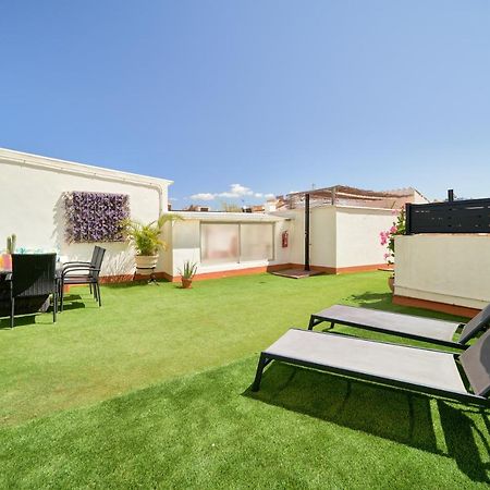 Sun-Kissed Getaway Apartamento Málaga Exterior foto