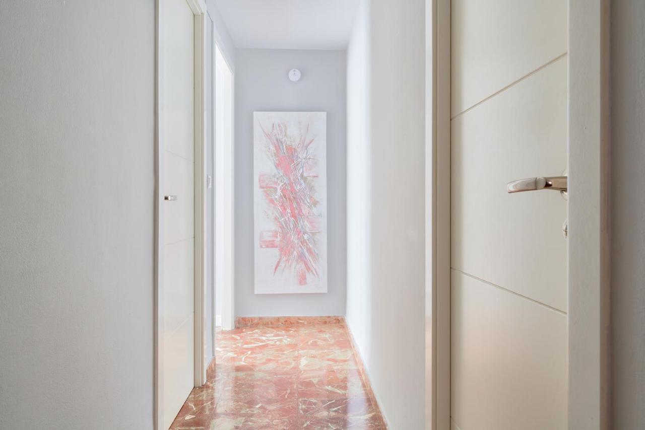 Sun-Kissed Getaway Apartamento Málaga Exterior foto