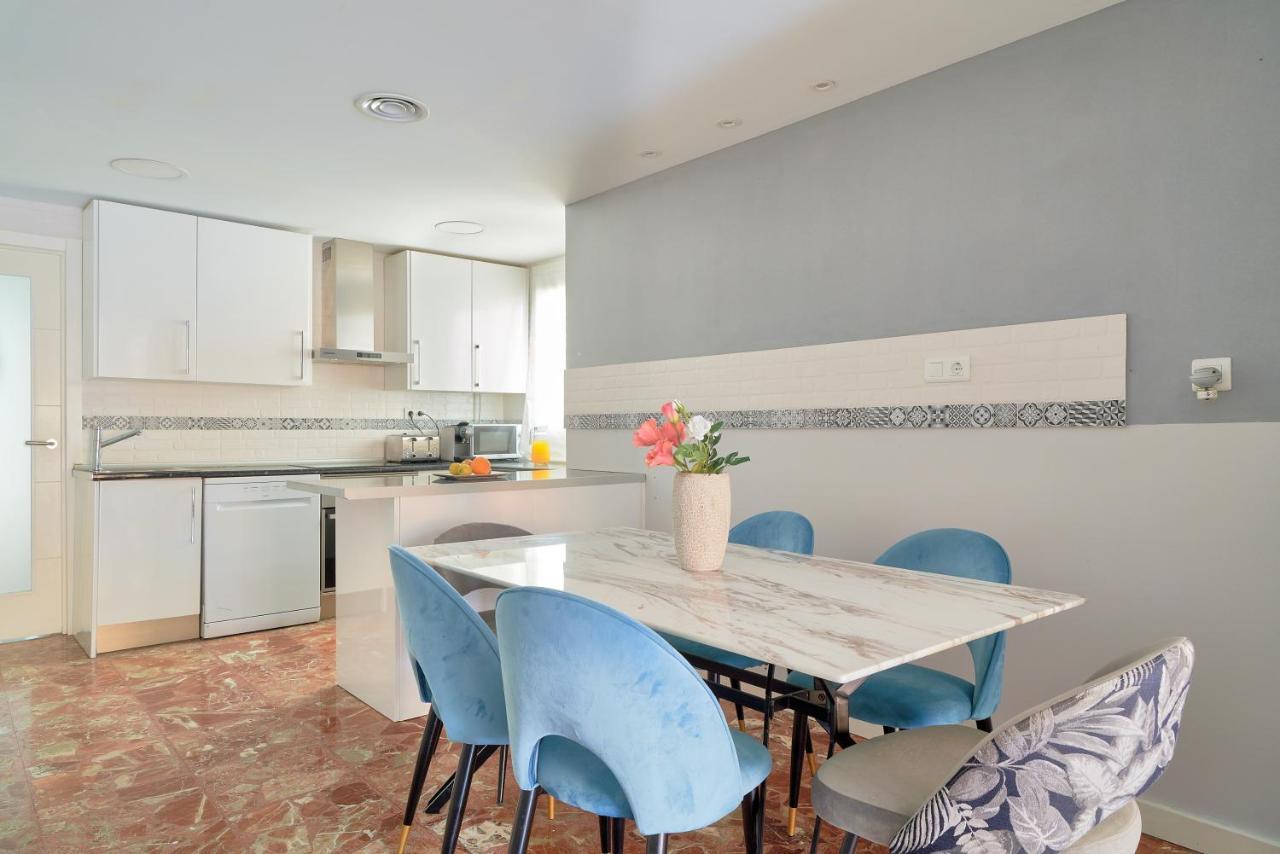 Sun-Kissed Getaway Apartamento Málaga Exterior foto