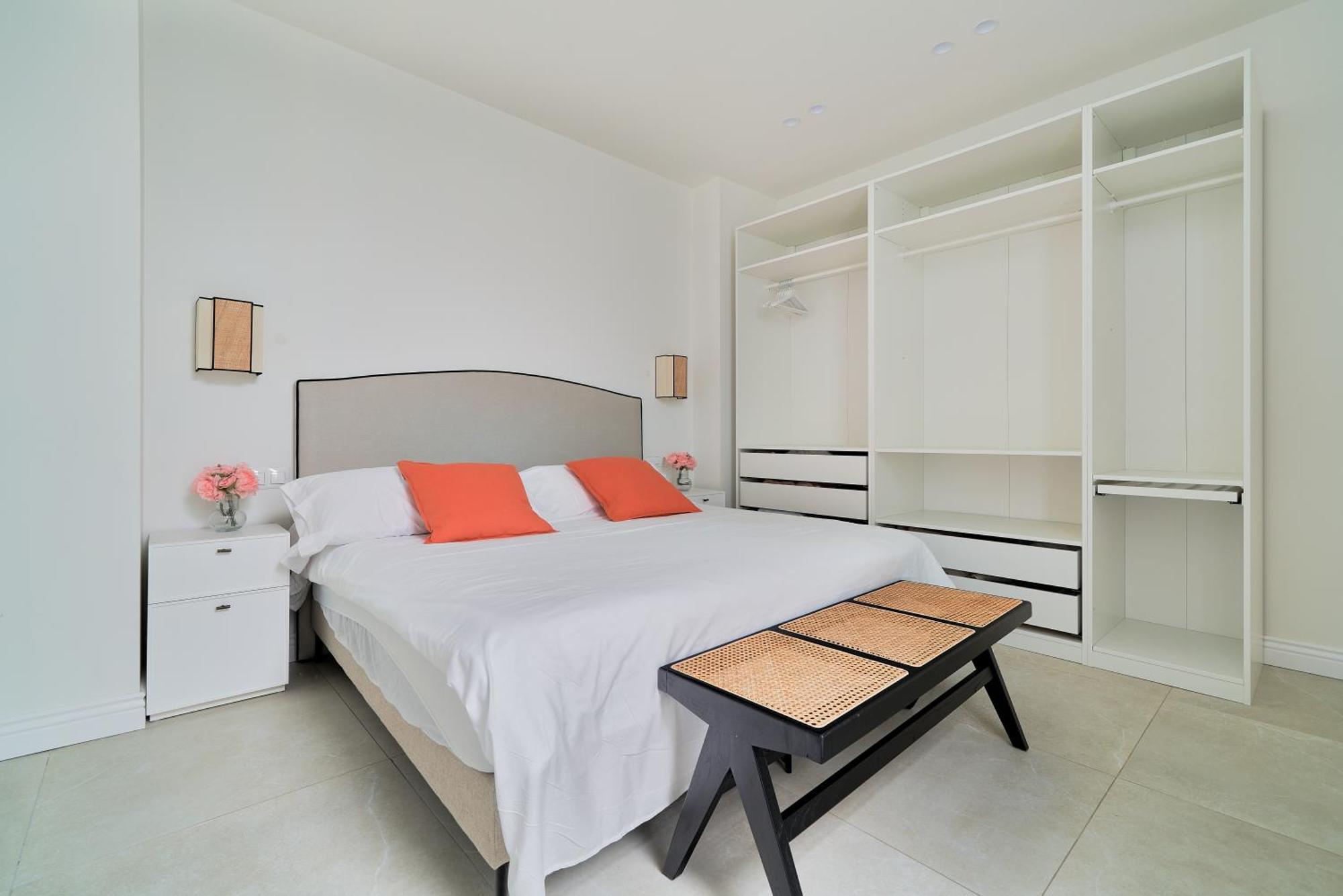 Sun-Kissed Getaway Apartamento Málaga Exterior foto