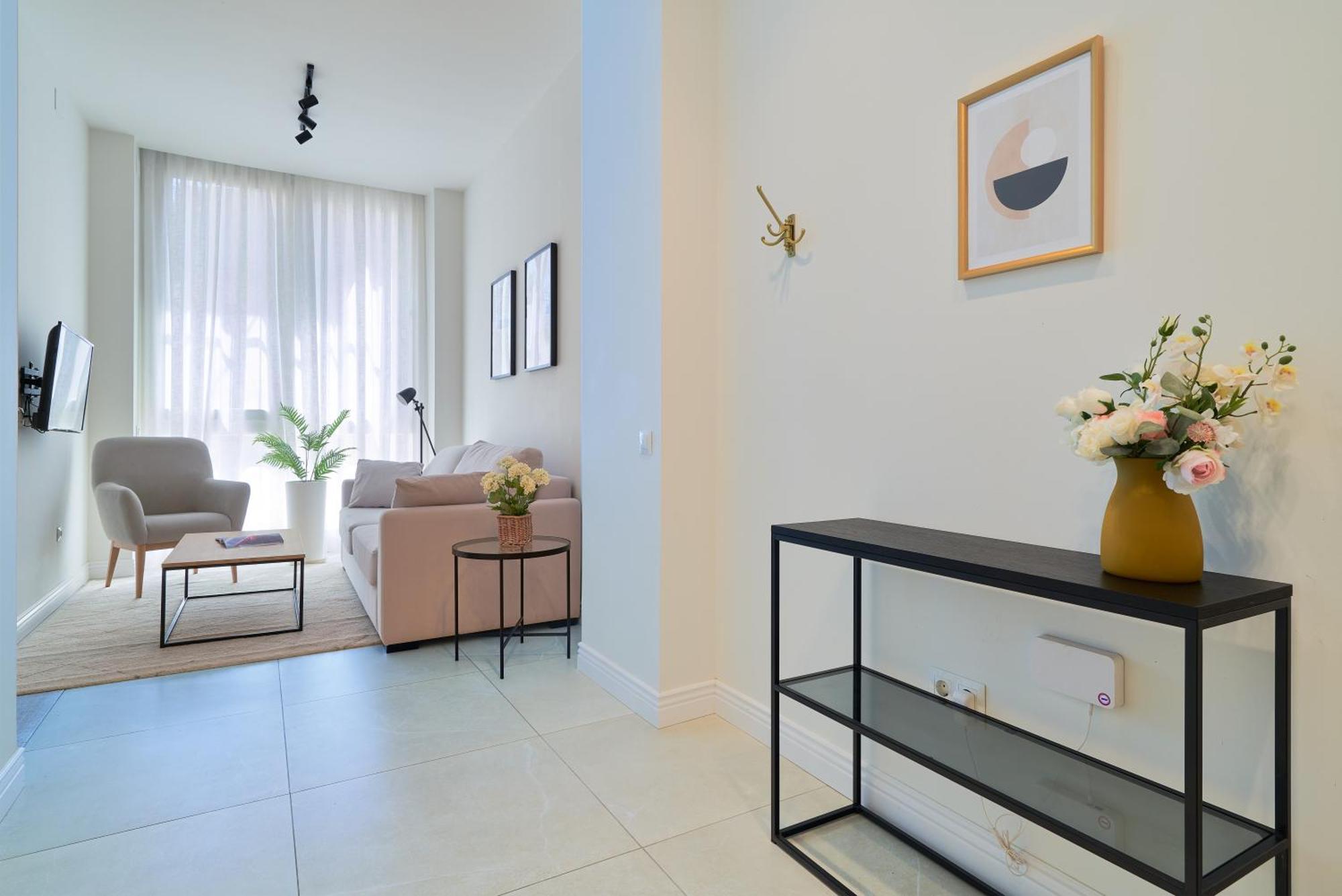 Sun-Kissed Getaway Apartamento Málaga Exterior foto