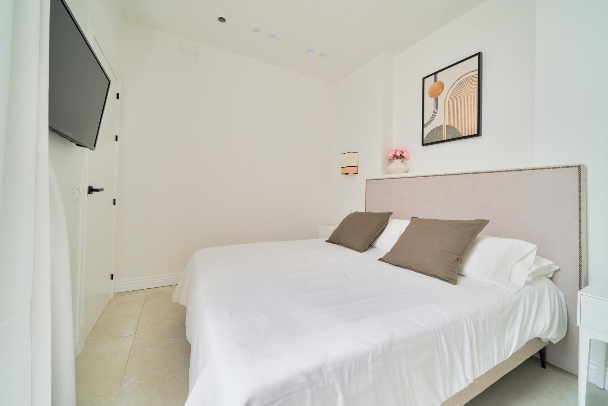 Sun-Kissed Getaway Apartamento Málaga Exterior foto