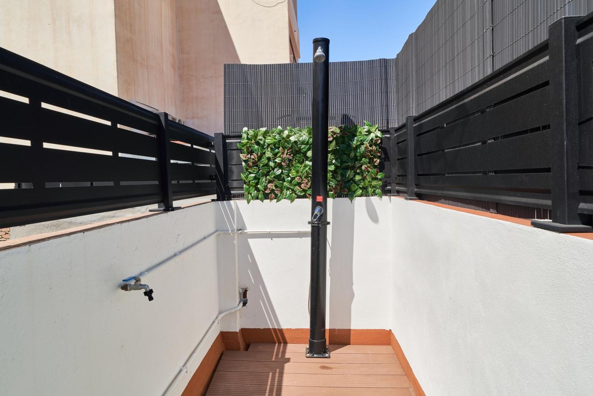 Sun-Kissed Getaway Apartamento Málaga Exterior foto