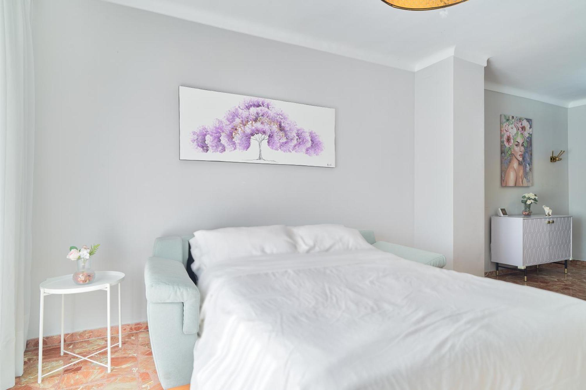 Sun-Kissed Getaway Apartamento Málaga Exterior foto