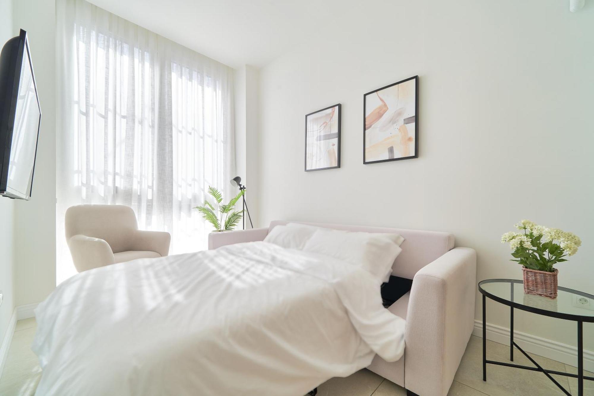Sun-Kissed Getaway Apartamento Málaga Exterior foto