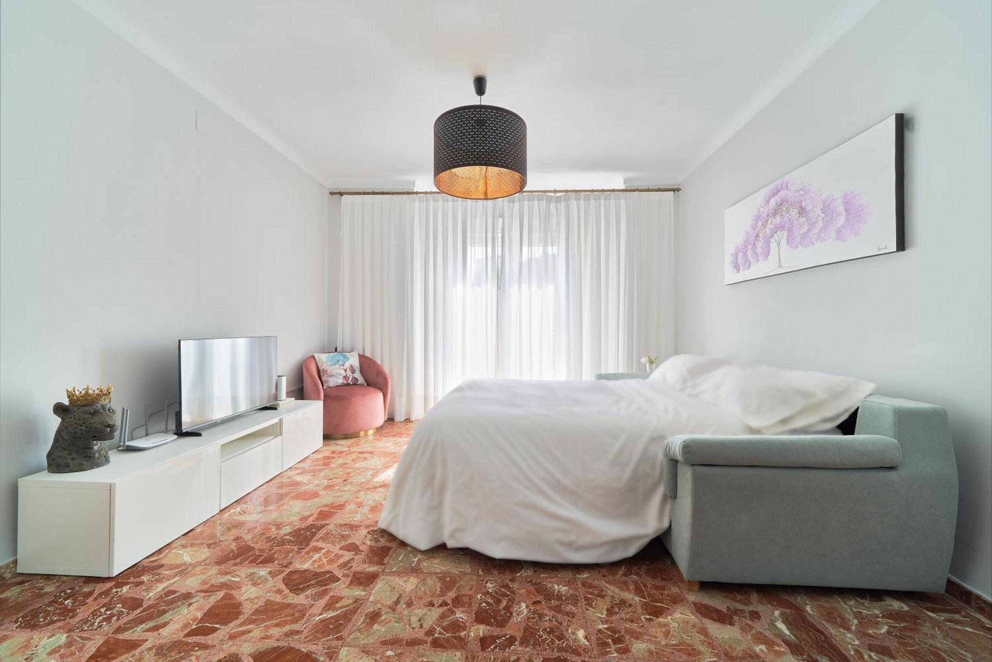 Sun-Kissed Getaway Apartamento Málaga Exterior foto