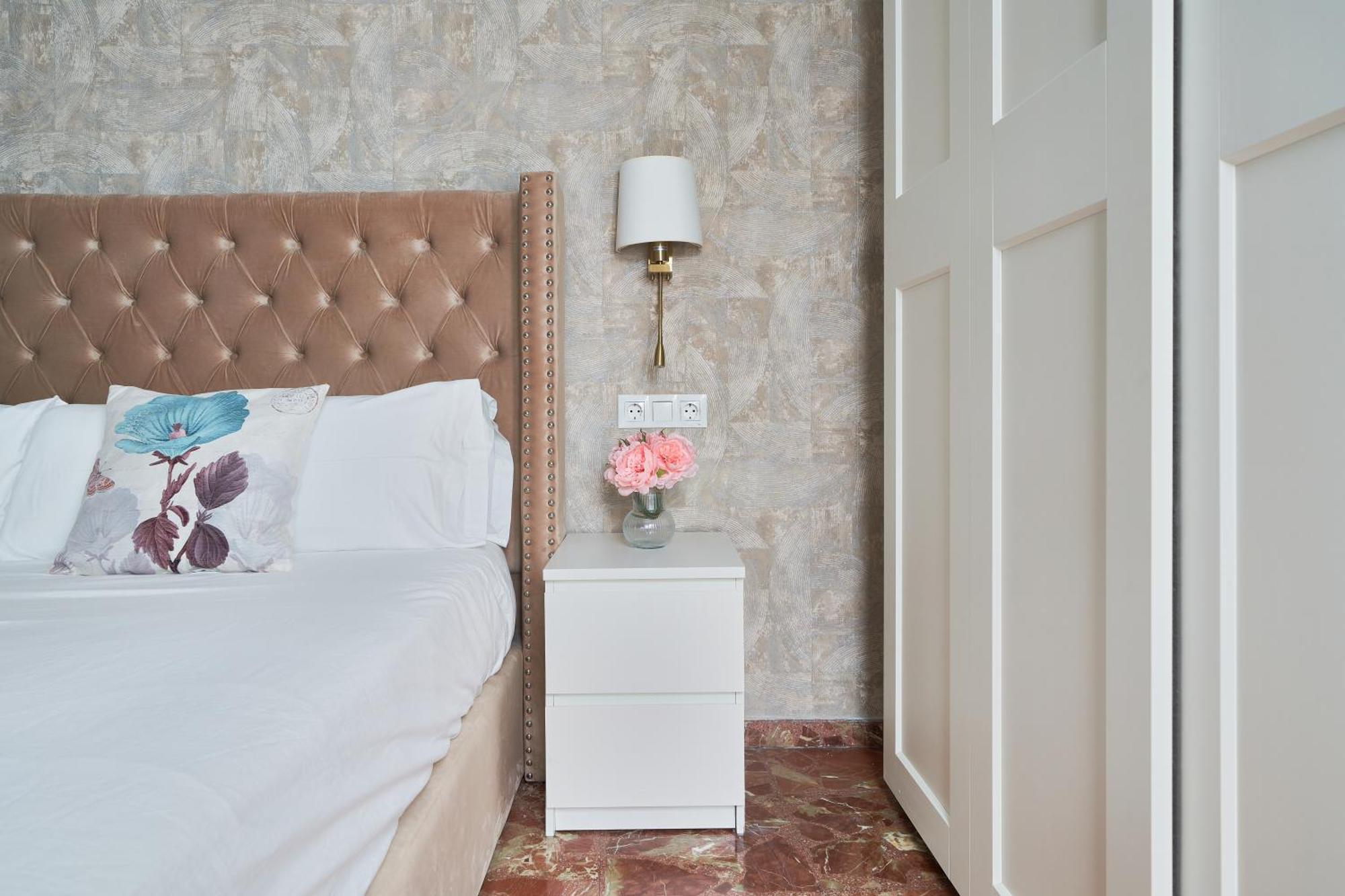 Sun-Kissed Getaway Apartamento Málaga Exterior foto