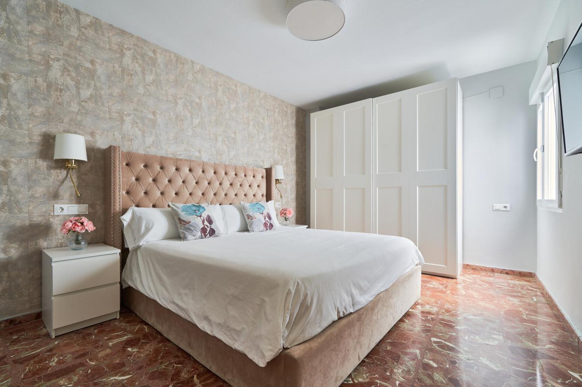 Sun-Kissed Getaway Apartamento Málaga Exterior foto