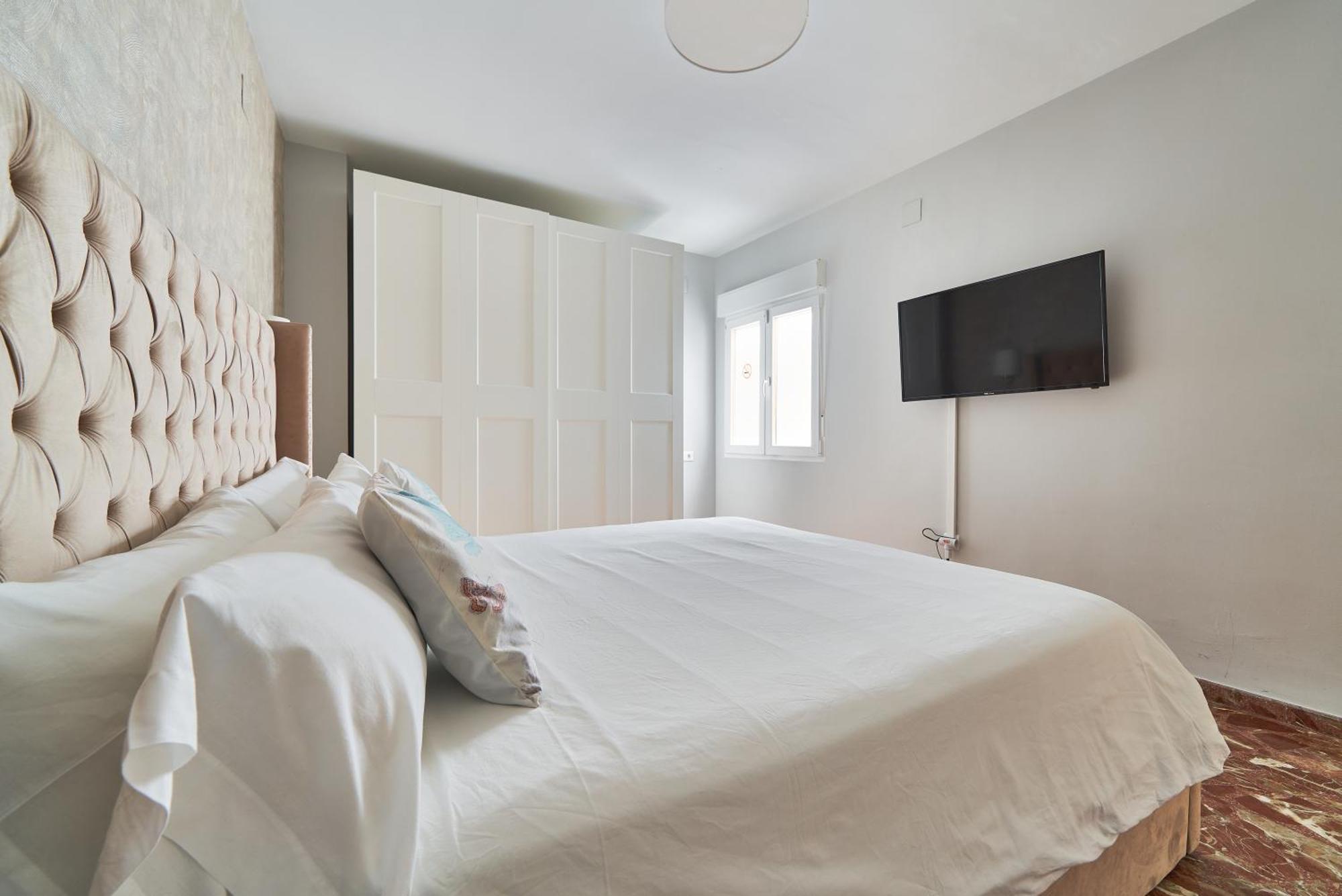 Sun-Kissed Getaway Apartamento Málaga Exterior foto